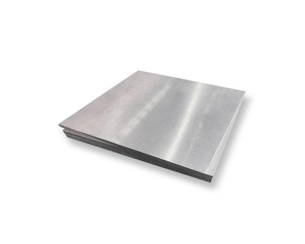 Stainless steel plate