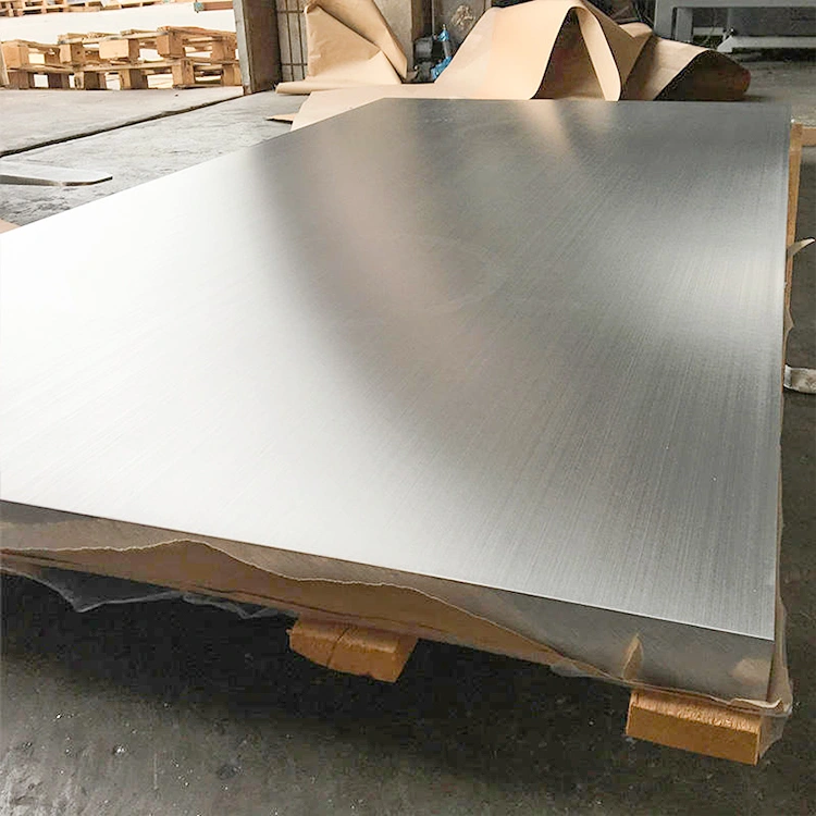 321 Stainless steel plate