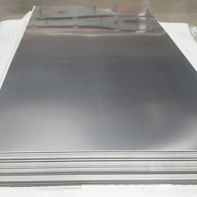 321 Stainless steel plate