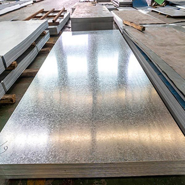 DX53D Galvanized plate