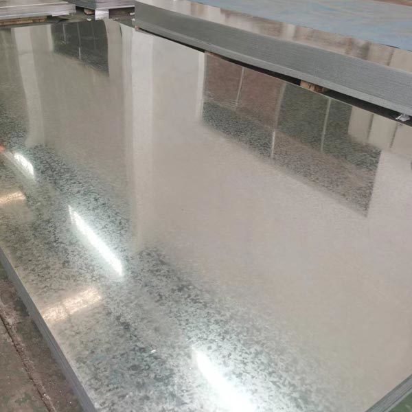 DX53D Galvanized plate