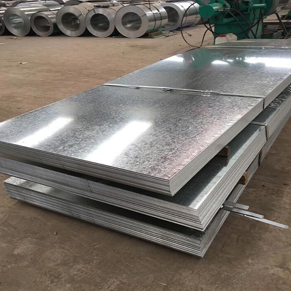 G90 Galvanized plate