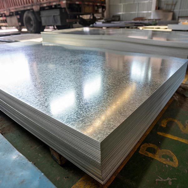 G90 Galvanized plate