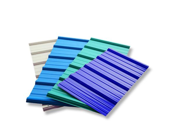 Color coated galvalume roof sheet PPGL