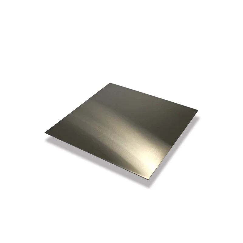 Alloy steel plate