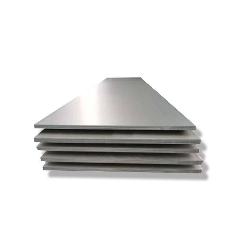 Duplex alloy plate