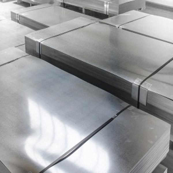 Alloy steel plate