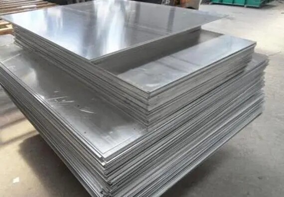 Hastelloy alloy plate