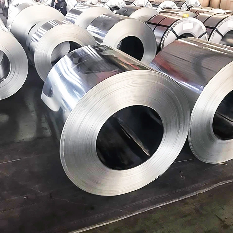321 Stainless steel coil