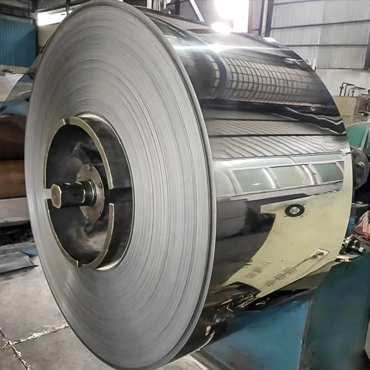 304 Stainless steel coil