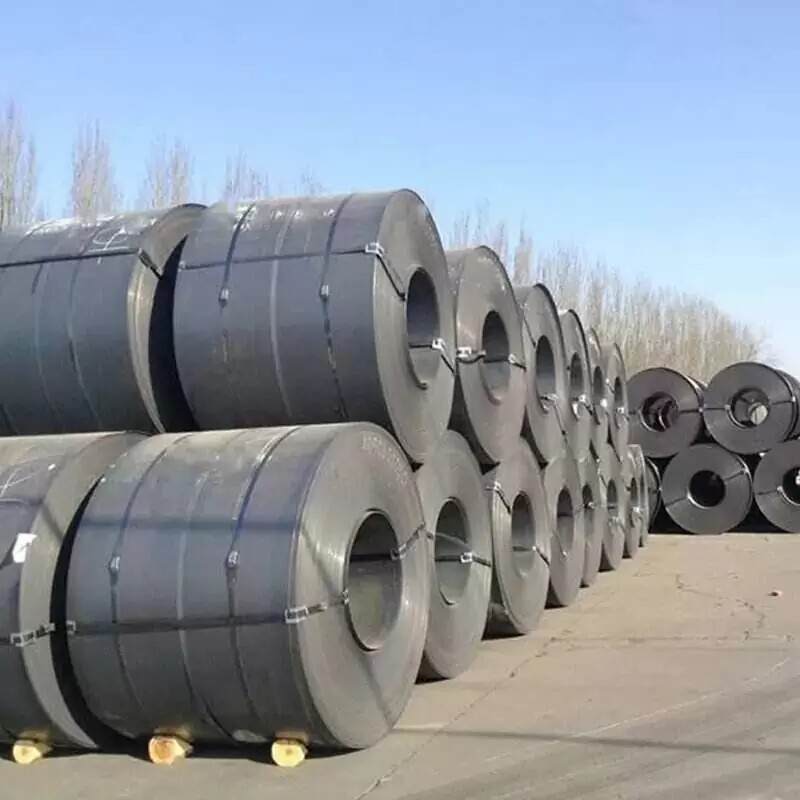 Carbon steel coil