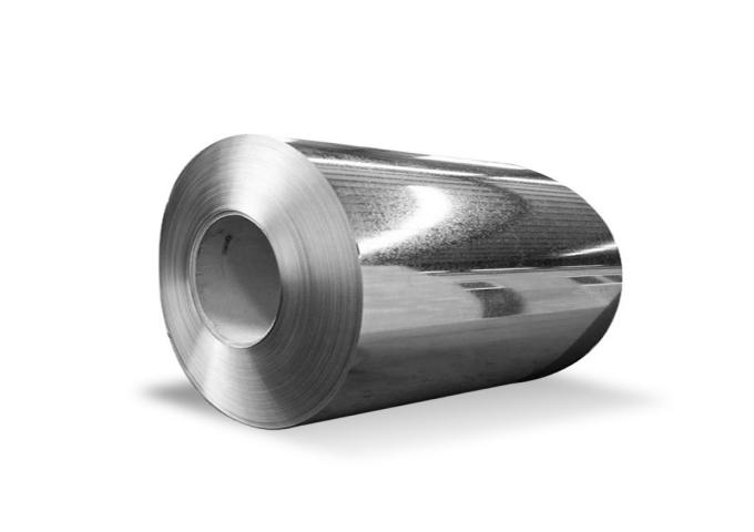 Galvanized coil