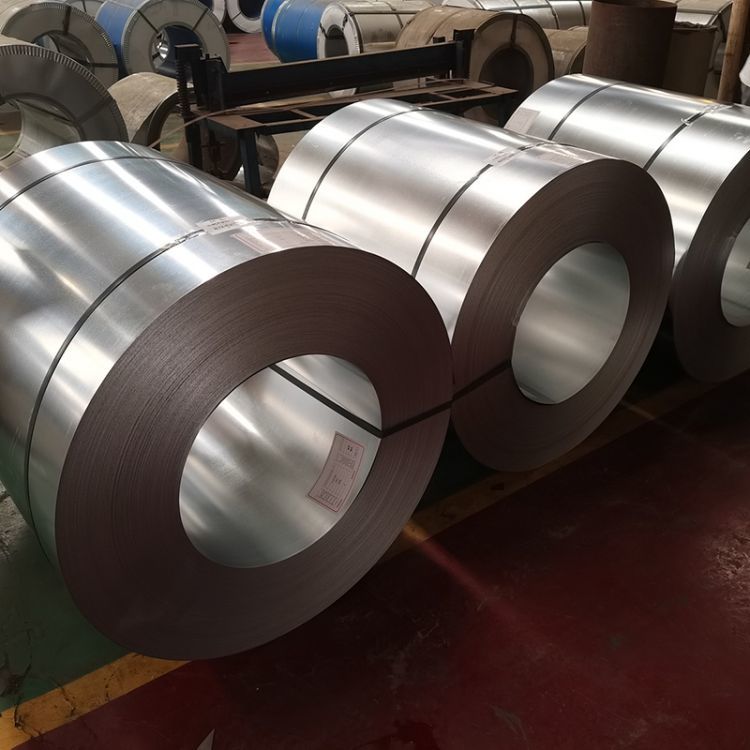 Alloy steel coil