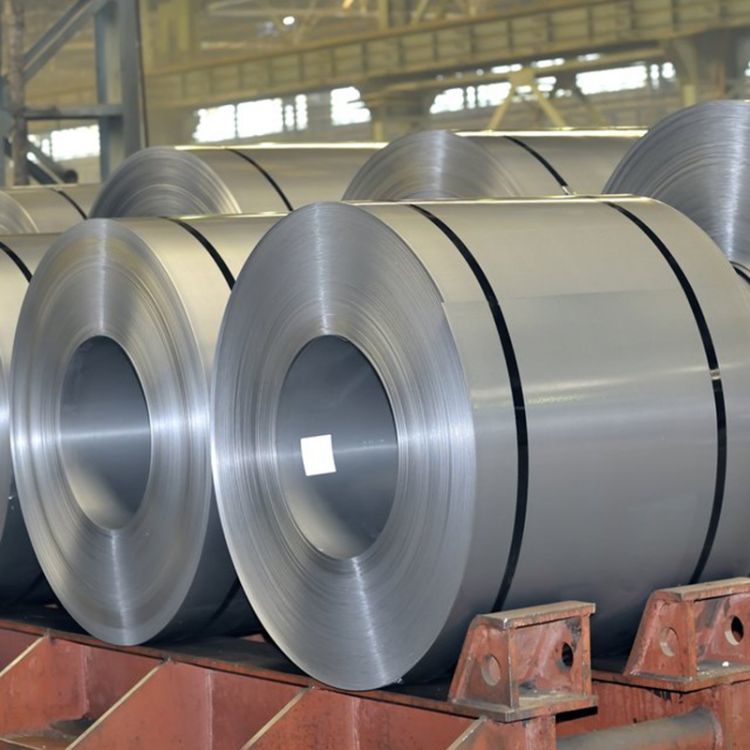 Alloy steel coil