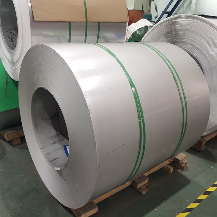  Nickel alloy coil