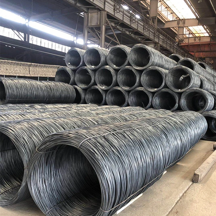 Steel wire rod