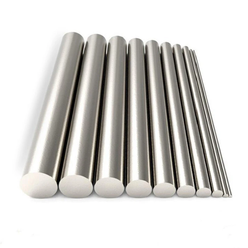 Nickel alloy round rod