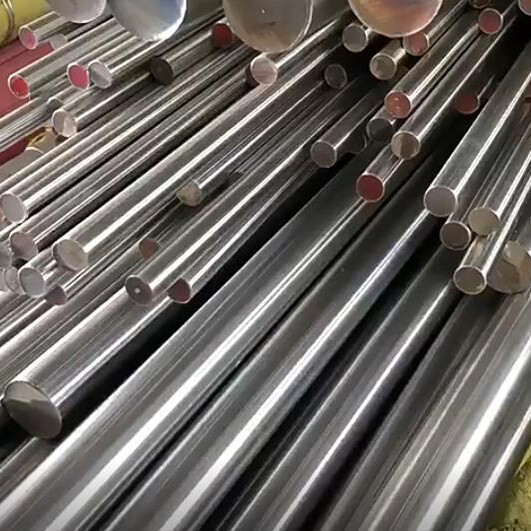 Alloy round rod