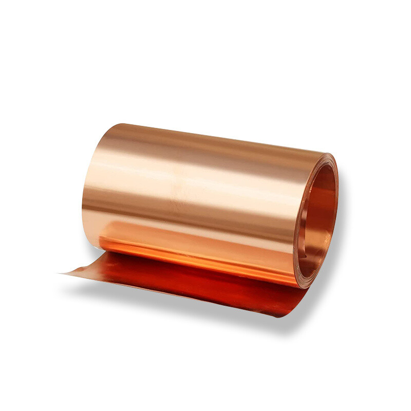 Copper coil