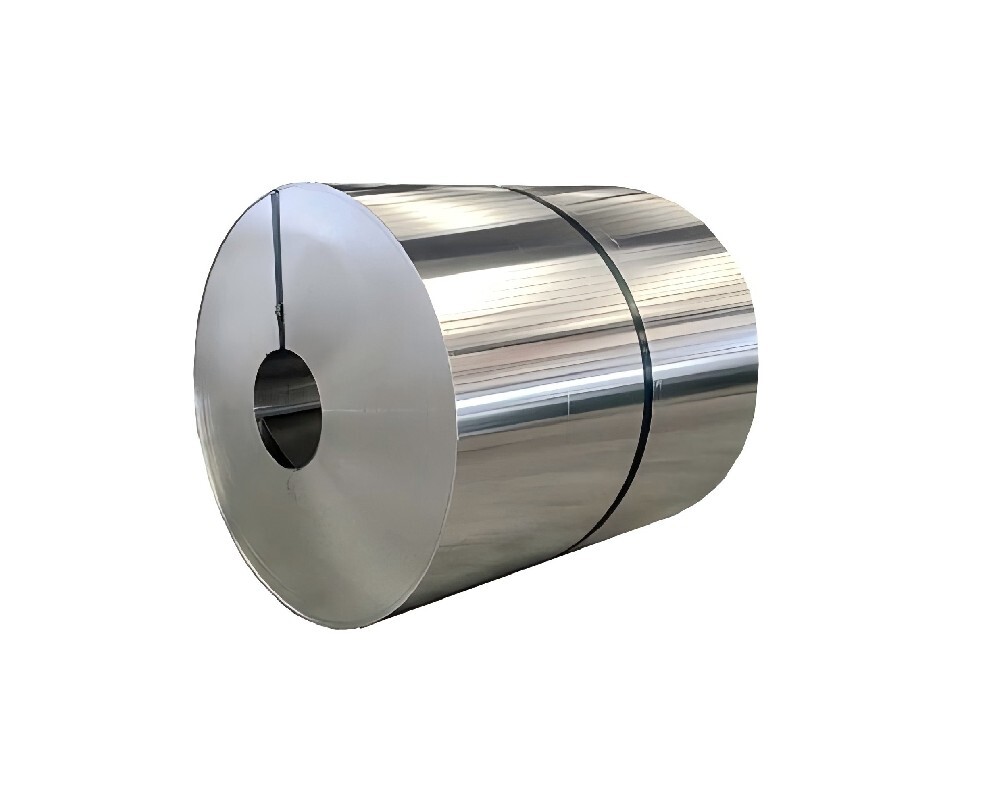 Aluminum coil