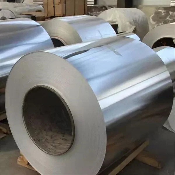 Aluminum coil