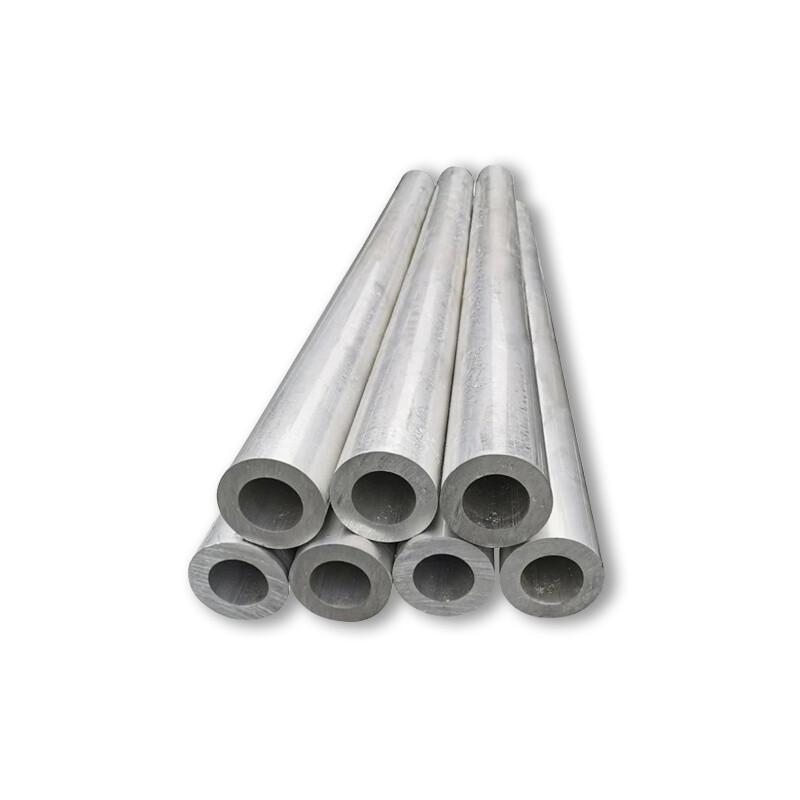 Aluminum pipe
