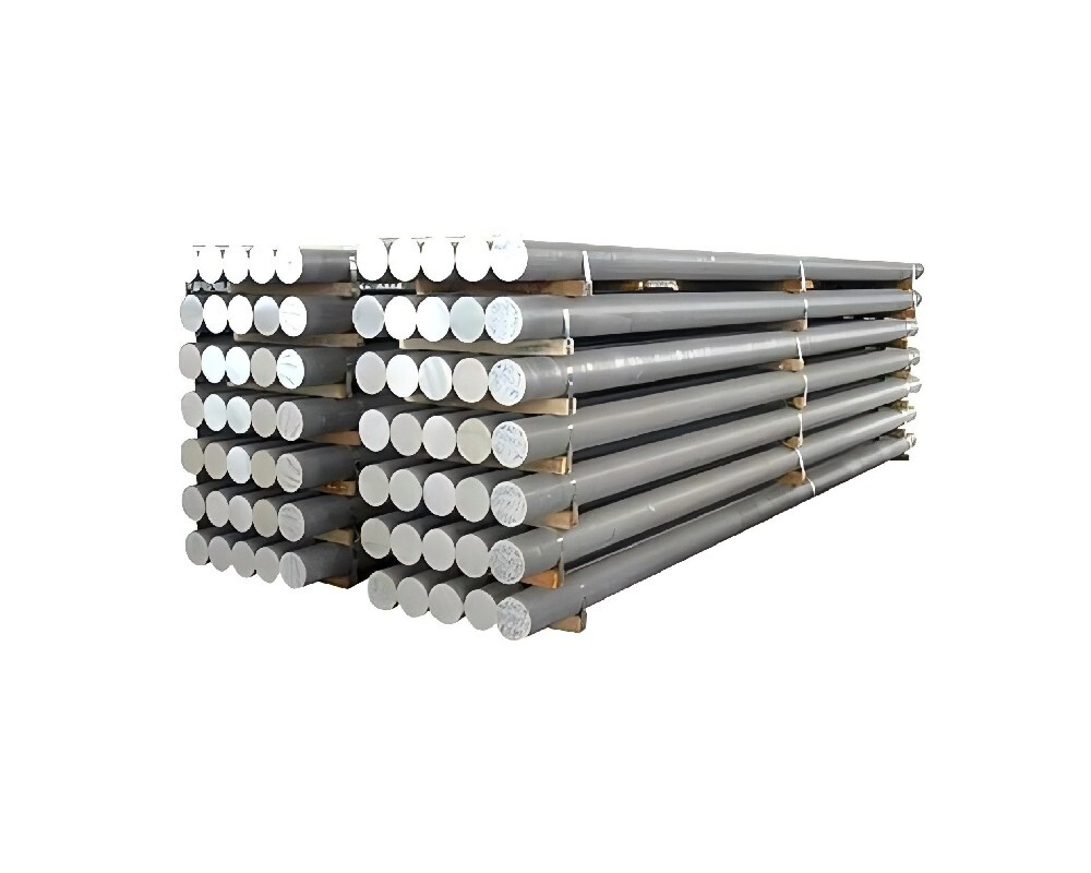 Aluminum rod
