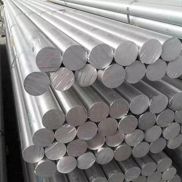 Aluminum rod