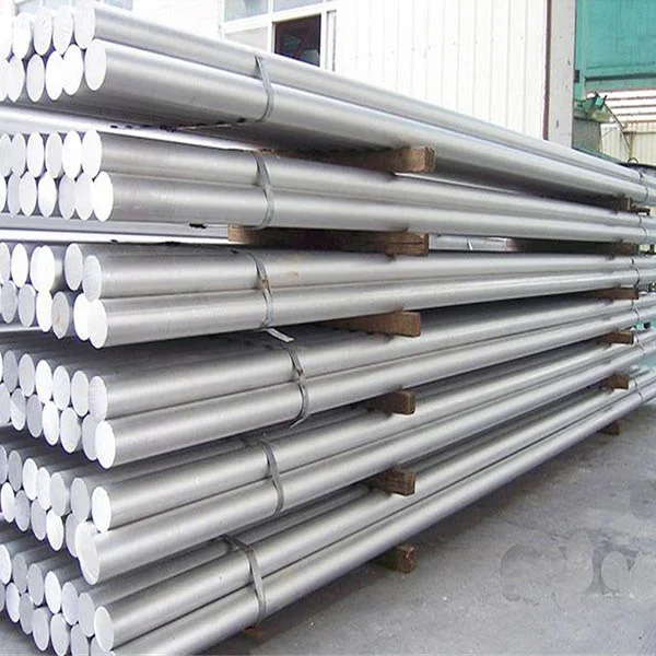 Aluminum rod