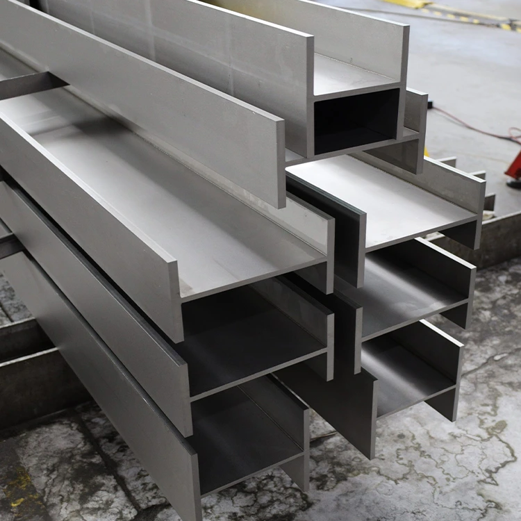 Stainless steel H beam