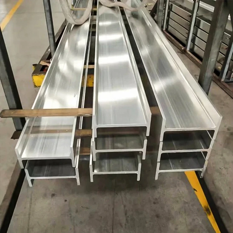 Stainless steel H beam