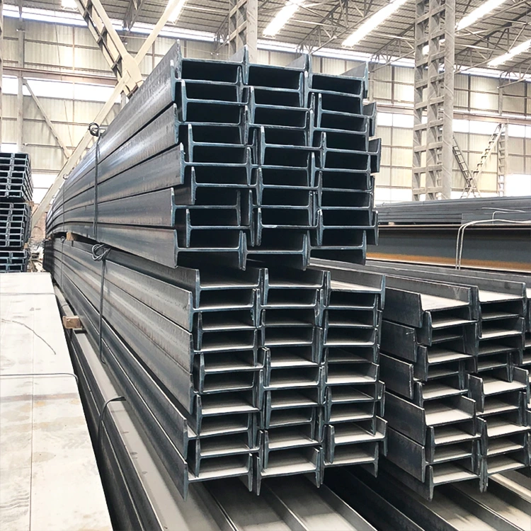 Carbon steel I beam
