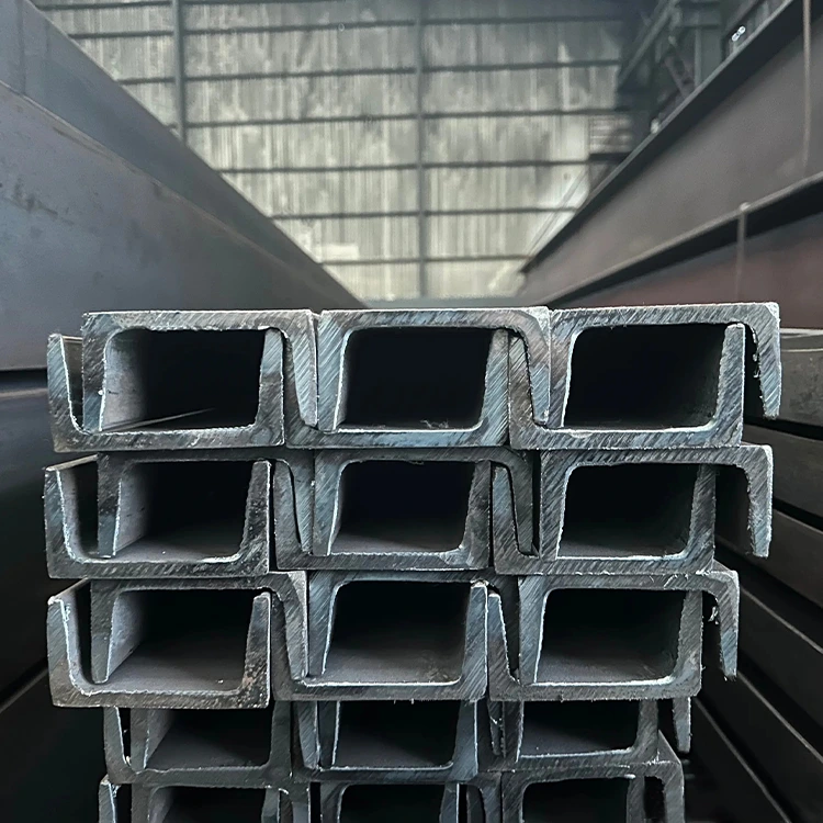 Carbon steel channel