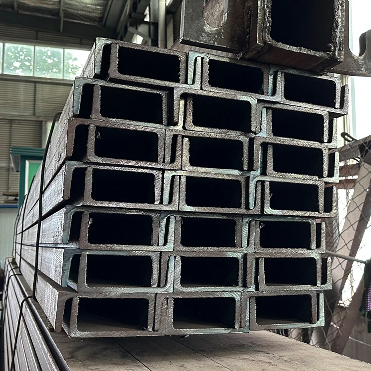 Carbon steel channel