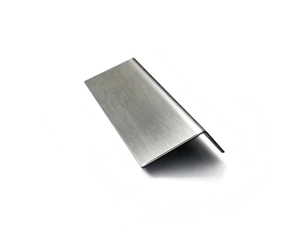 Stainless steel angle