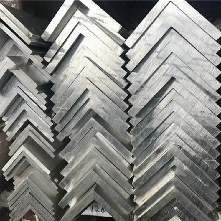 Stainless steel angle