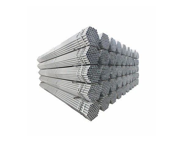 A36/Q235 Galvanized steel pipe