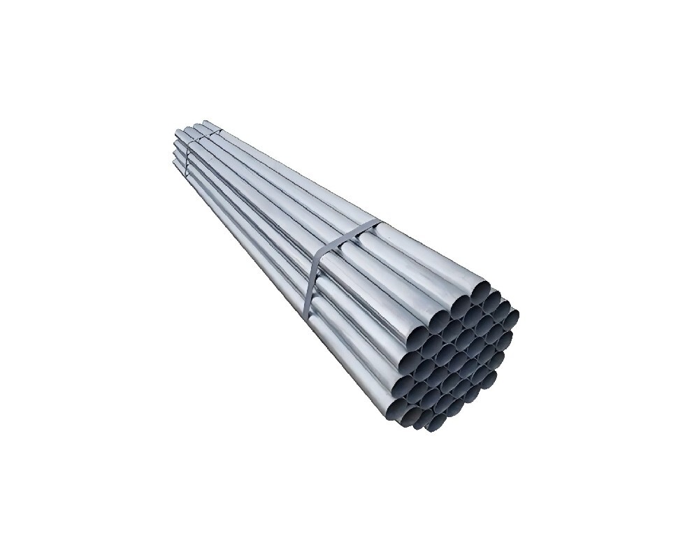 S235JR Galvanized steel pipe