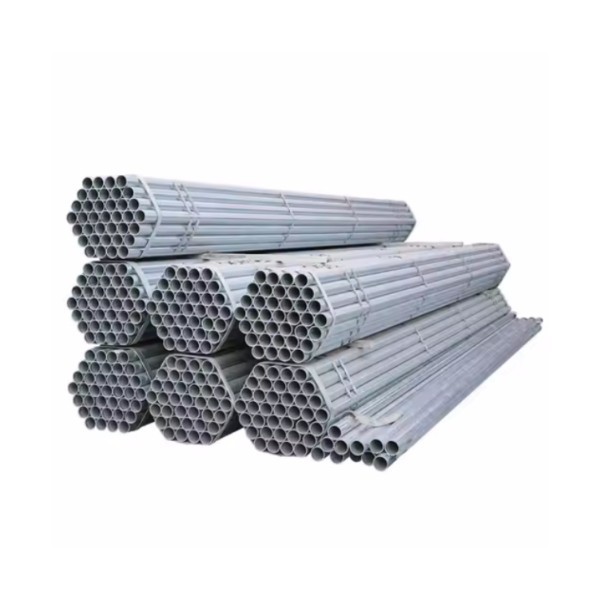 DX51D Galvanized steel pipe