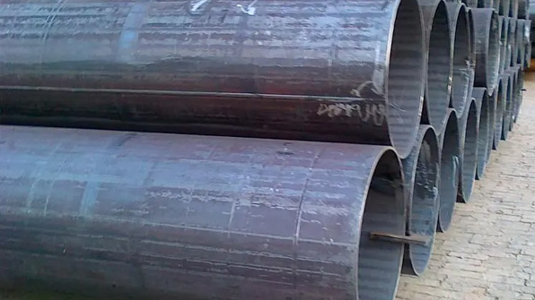 ERW pipe standard