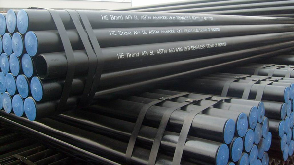 Characteristics of erw pipe weld impact toughness