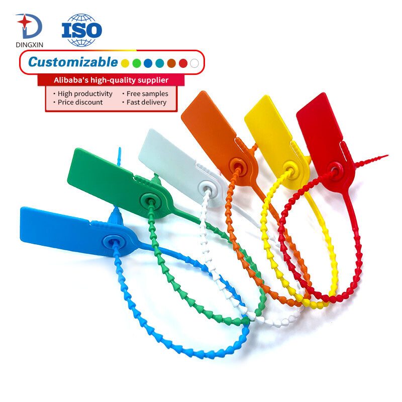 Plastic Security Seal 210mm DX6-303P