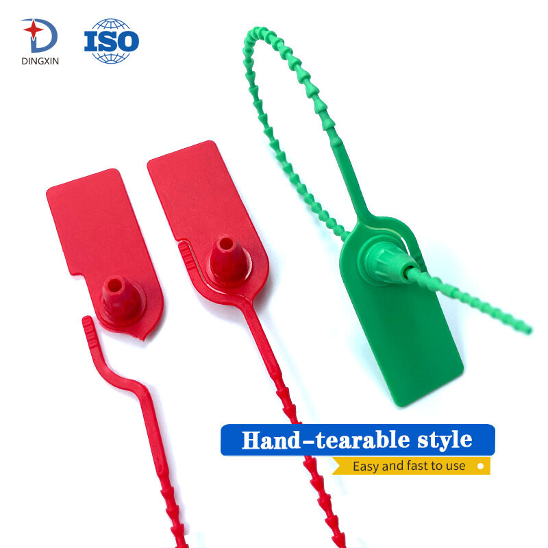 Plastic Security Seal 210mm DX6-303P