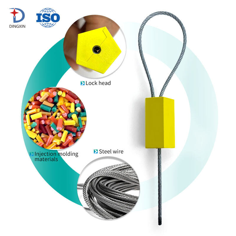 Container Truck ABS Cable Seal DX222C