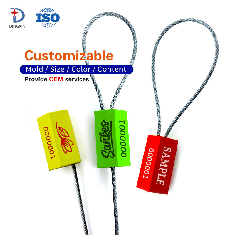 Container Truck ABS Cable Seal DX222C