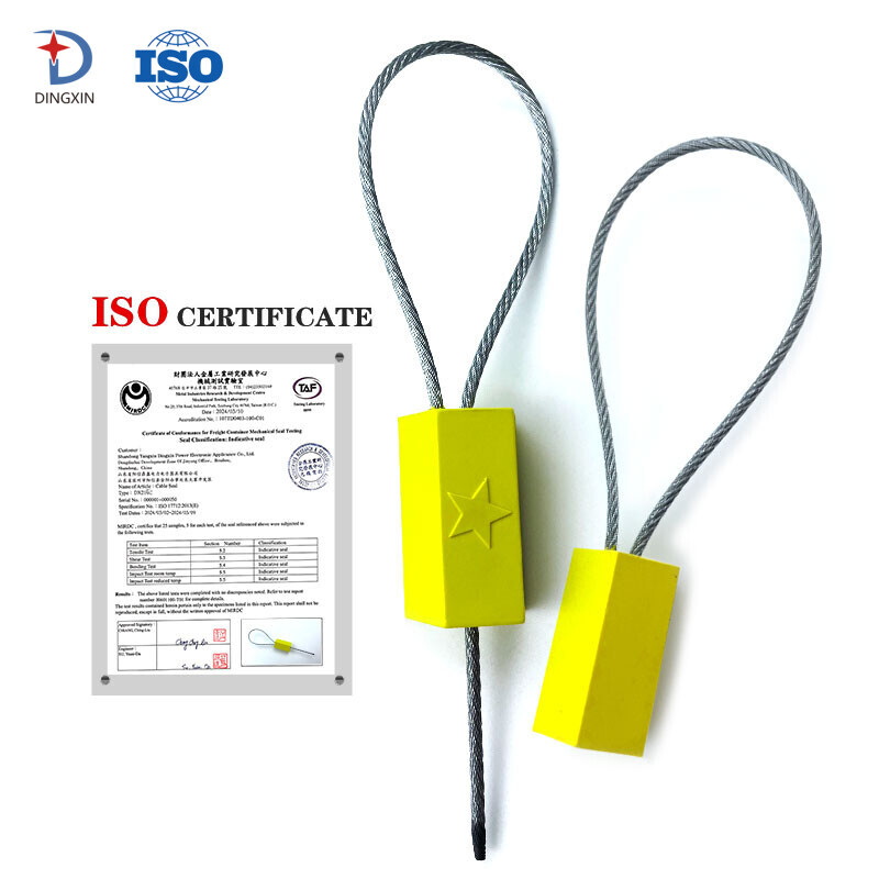 Container Truck ABS Cable Seal DX222C