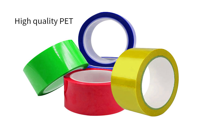 Packing Shipping Security Tamper Evident Self Adhesive Tape DX001T