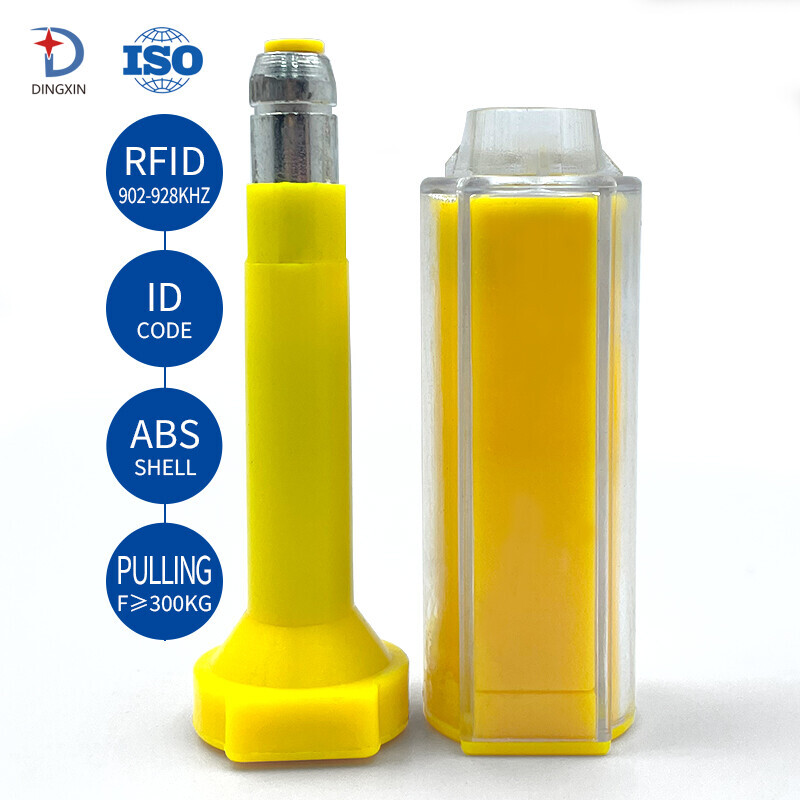 Rfid bolt seal DX1001