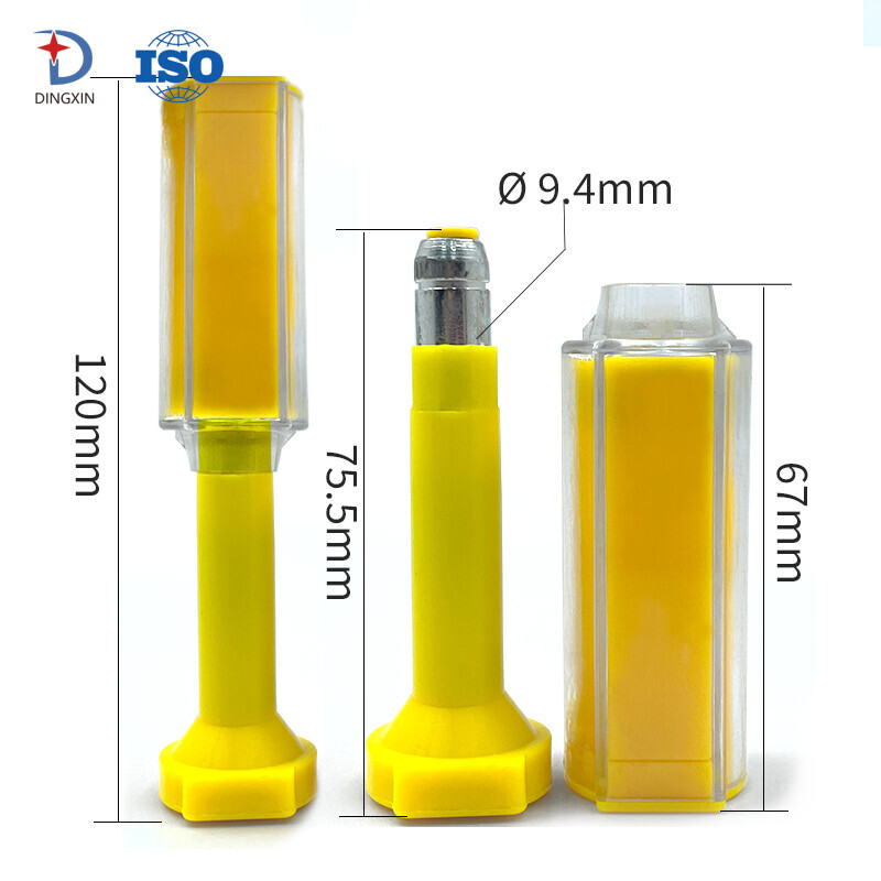 Rfid bolt seal DX1001