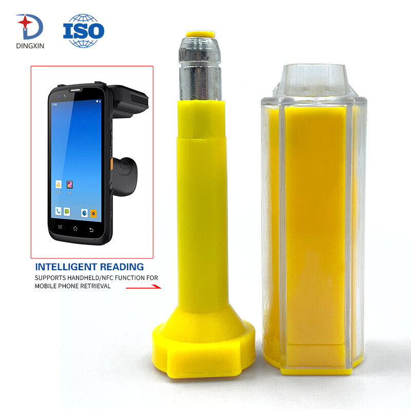 Rfid bolt seal DX1001